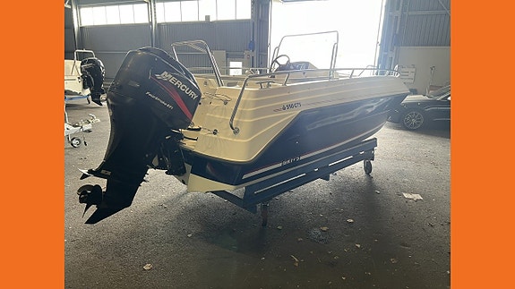 Ryds 550 GTS Mercury 135 Optimax 4 of 5