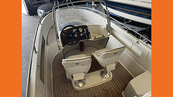 Ryds 550 GTS Mercury 135 Optimax 3 of 5