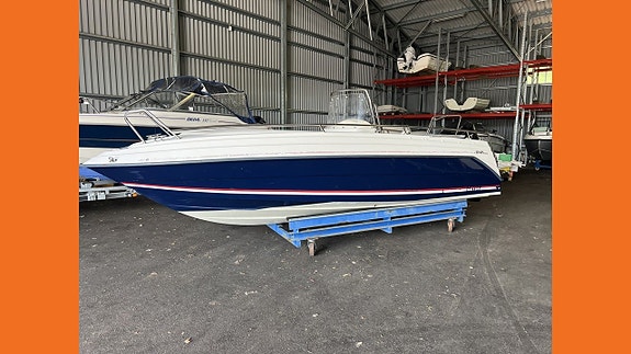 Ryds 550 GTS Mercury 135 Optimax 5 of 5