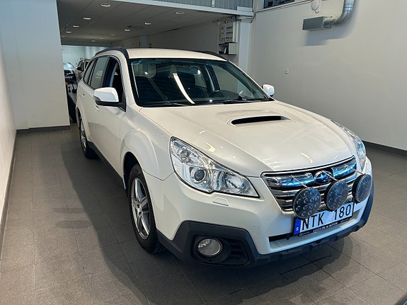 Subaru Outback 4 of 5
