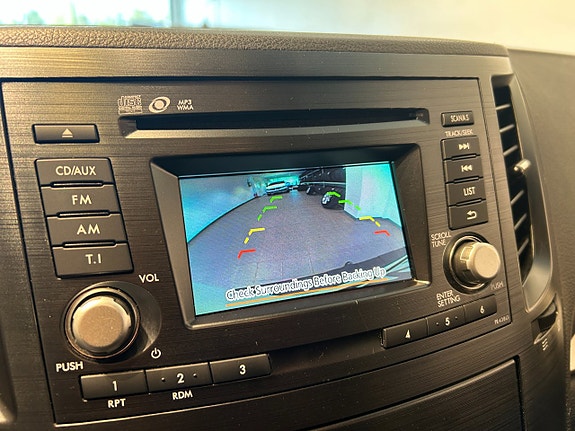 Subaru Outback 10 of 12
