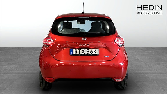 Renault Zoe 7 of 9