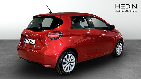Renault Zoe 2 of 9