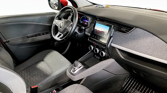 Renault Zoe 3 of 9