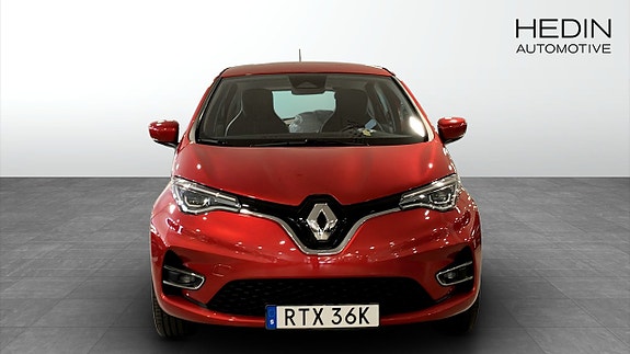 Renault Zoe 8 of 9