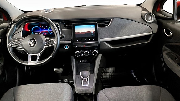 Renault Zoe 4 of 9