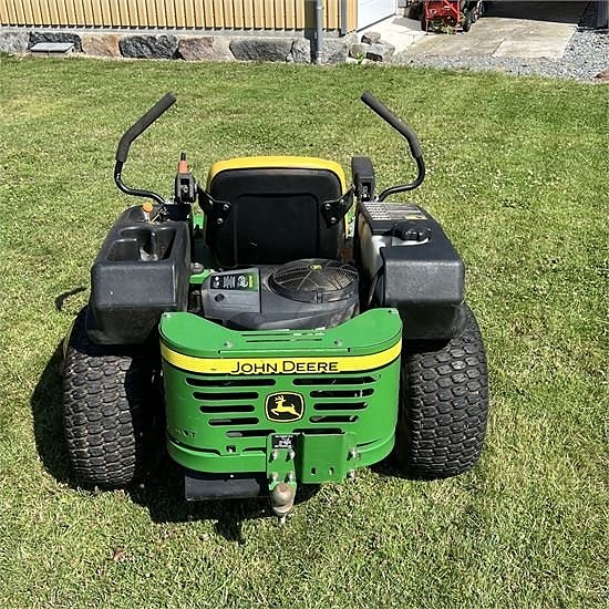 John Deere EZtrack  Z425 - Video 7 of 30