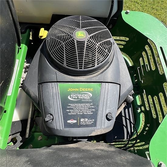 John Deere EZtrack  Z425 - Video 17 of 30