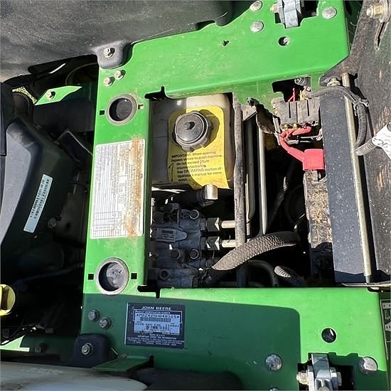 John Deere EZtrack  Z425 - Video 22 of 30