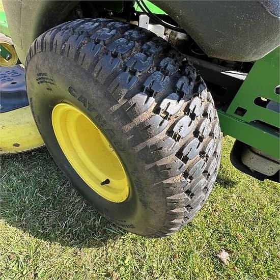 John Deere EZtrack  Z425 - Video 27 of 30