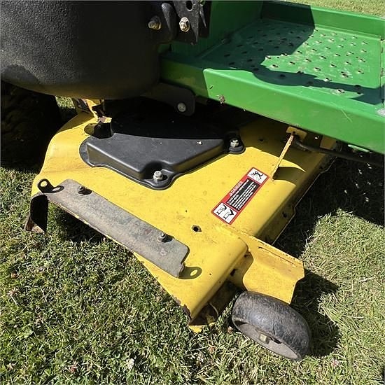 John Deere EZtrack  Z425 - Video 29 of 30