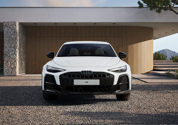 Audi A6 allroad 2 of 5