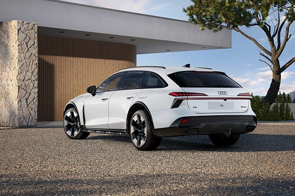 Audi A6 allroad 4 of 5