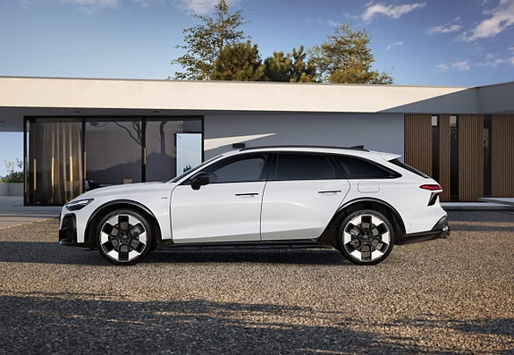 Audi A6 allroad 3 of 5