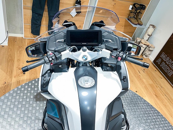 BMW R 1250 RT | Fullutrustad 5 of 5