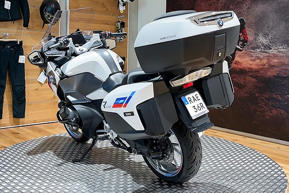 BMW R 1250 RT | Fullutrustad 4 of 5