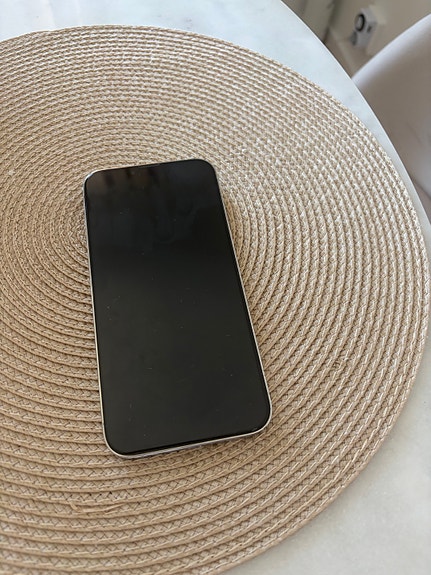 Apple iPhone 13 Pro mobil 256 GB vit
