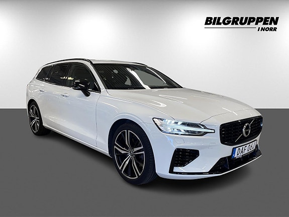 Volvo V60 3 of 5