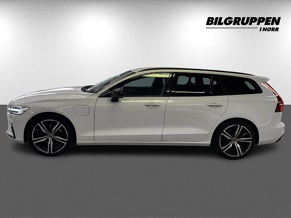 Volvo V60 4 of 5
