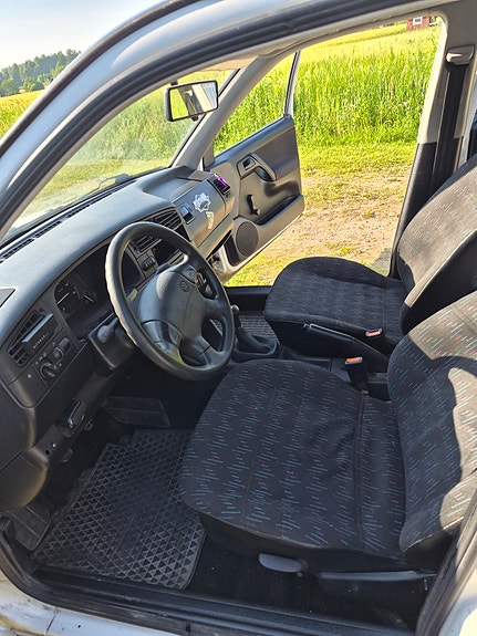 Volkswagen Golf III 5 of 5