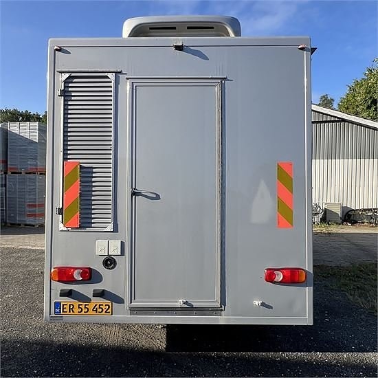 Fiat Ducato Lemeire - Foodtruck 27 of 30
