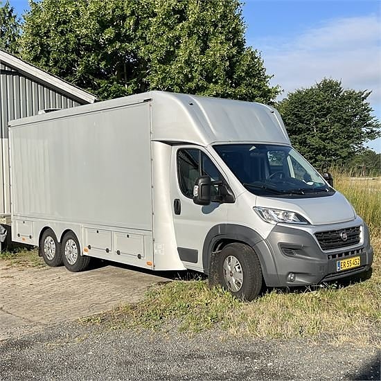 Fiat Ducato Lemeire - Foodtruck 12 of 30