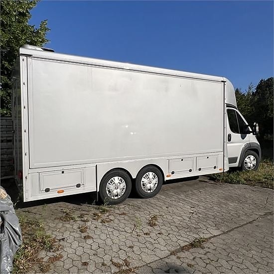 Fiat Ducato Lemeire - Foodtruck 21 of 30
