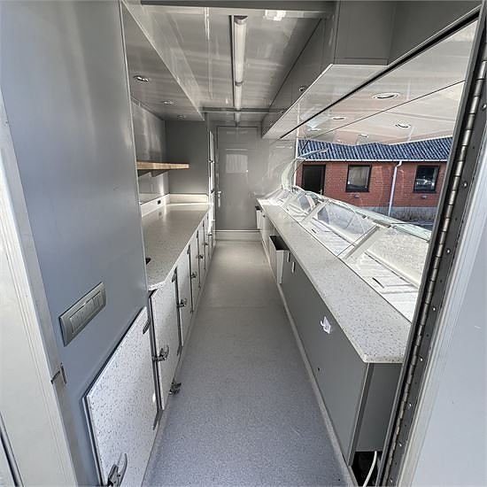 Fiat Ducato Lemeire - Foodtruck 10 of 30