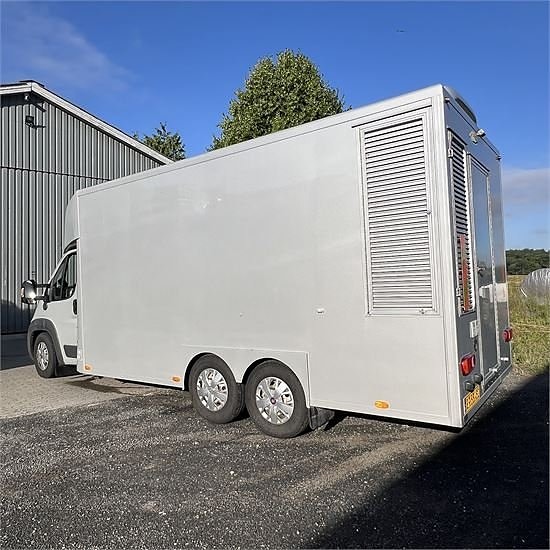 Fiat Ducato Lemeire - Foodtruck 25 of 30