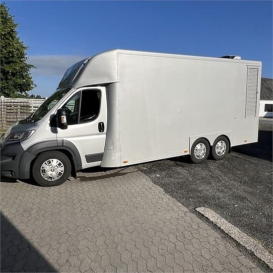 Fiat Ducato Lemeire - Foodtruck 22 of 30