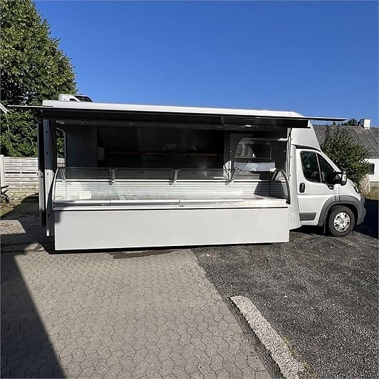 Fiat Ducato Lemeire - Foodtruck 6 of 30