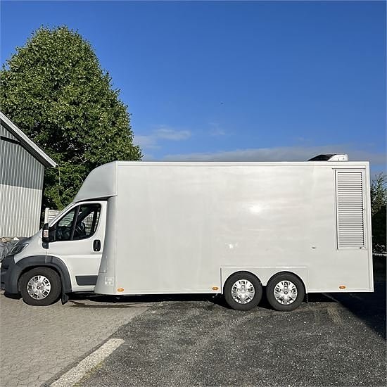 Fiat Ducato Lemeire - Foodtruck 23 of 30