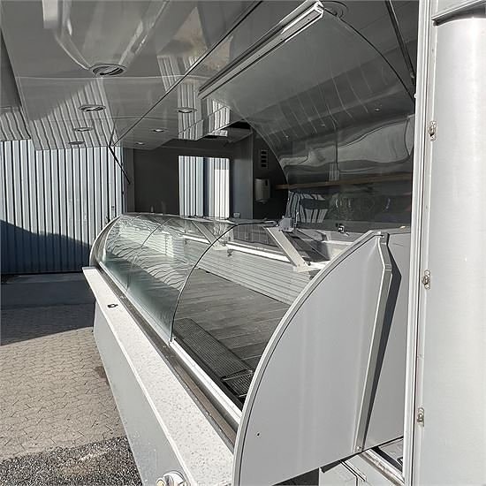 Fiat Ducato Lemeire - Foodtruck 9 of 30