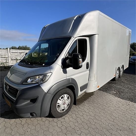 Fiat Ducato Lemeire - Foodtruck 24 of 30