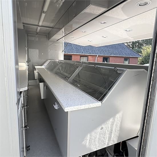 Fiat Ducato Lemeire - Foodtruck 15 of 30