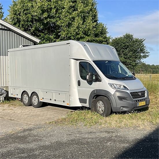 Fiat Ducato Lemeire - Foodtruck 4 of 5