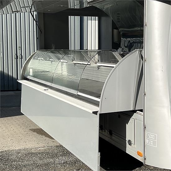 Fiat Ducato Lemeire - Foodtruck 13 of 30