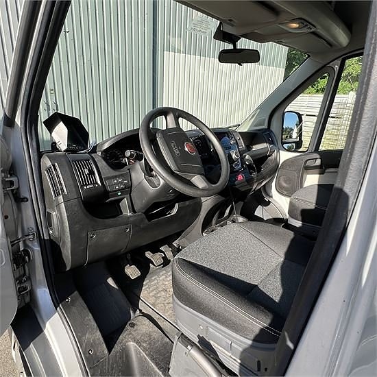 Fiat Ducato Lemeire - Foodtruck 30 of 30