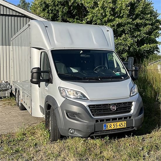 Fiat Ducato Lemeire - Foodtruck 26 of 30