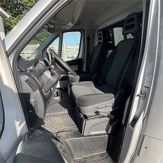 Fiat Ducato Lemeire - Foodtruck 29 of 30