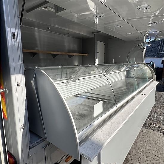 Fiat Ducato Lemeire - Foodtruck 8 of 30