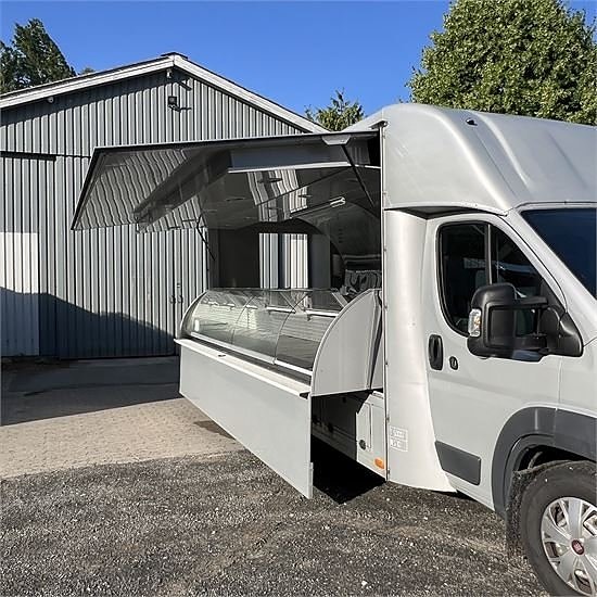 Fiat Ducato Lemeire - Foodtruck 5 of 5