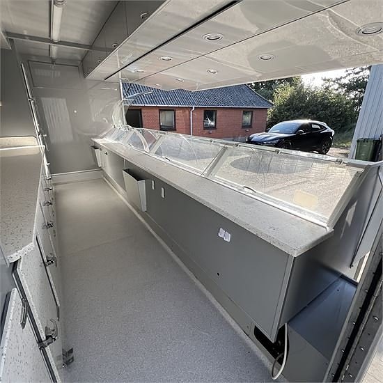 Fiat Ducato Lemeire - Foodtruck 11 of 30