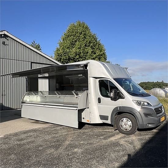 Fiat Ducato Lemeire - Foodtruck 2 of 5