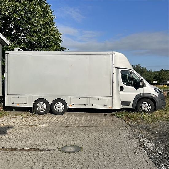 Fiat Ducato Lemeire - Foodtruck 20 of 30