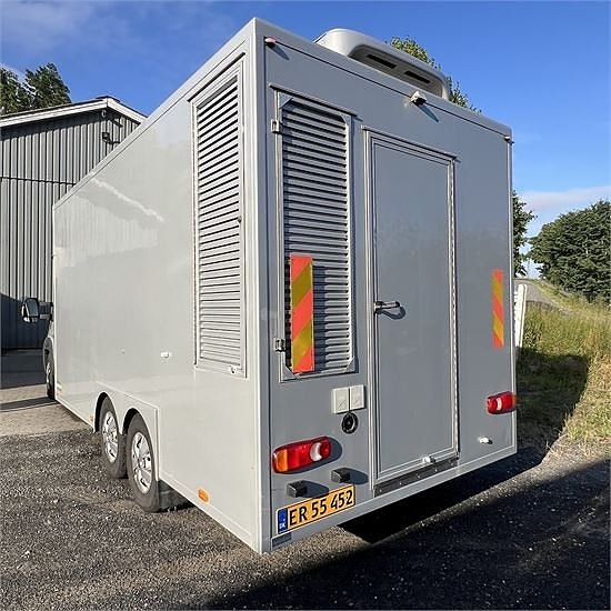 Fiat Ducato Lemeire - Foodtruck 28 of 30