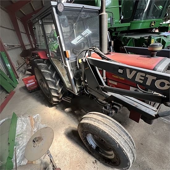 Massey Ferguson 362 - 2,5 ton 7 of 30