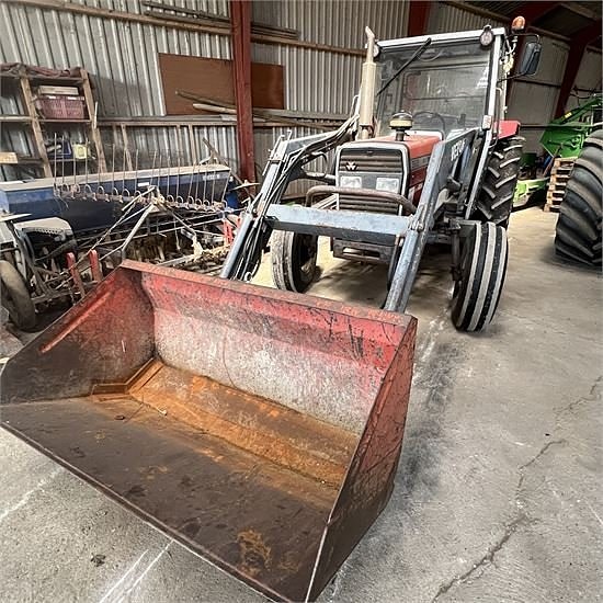 Massey Ferguson 362 - 2,5 ton 3 of 30