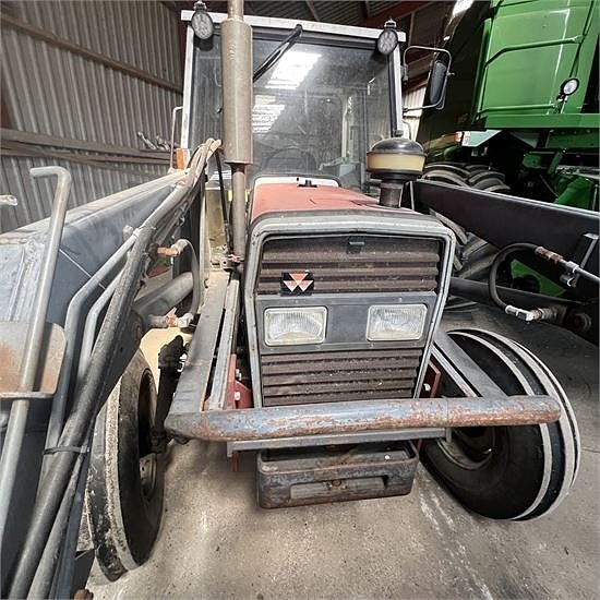 Massey Ferguson 362 - 2,5 ton 8 of 30