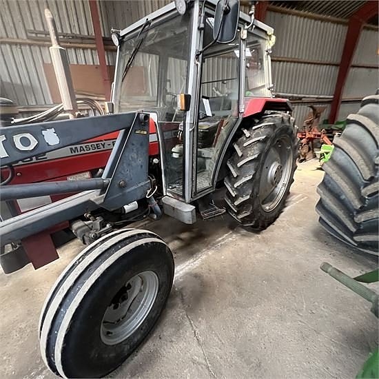 Massey Ferguson 362 - 2,5 ton 2 of 30